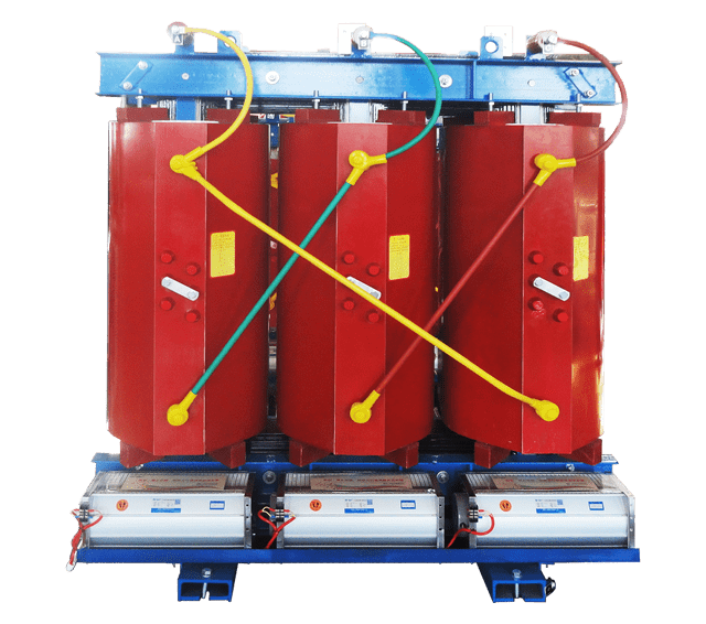 Dry-type transformer